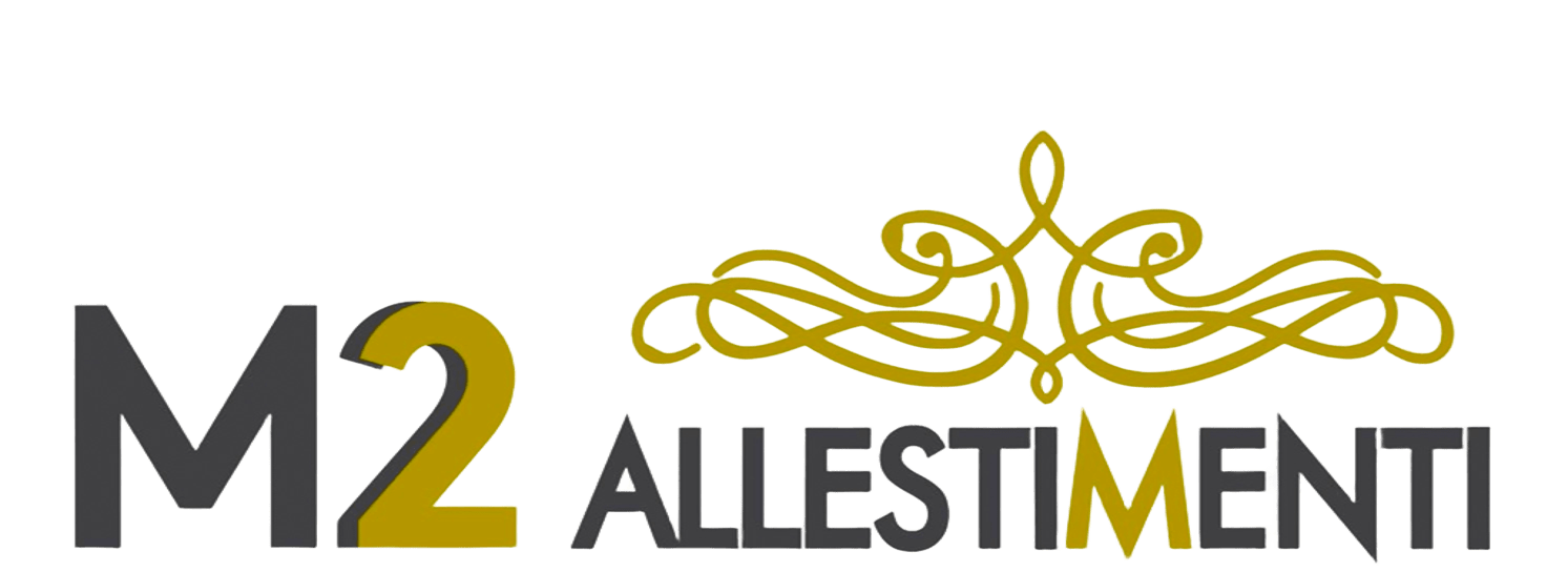 M2 Allestimenti Logo